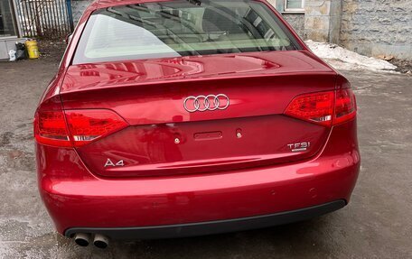 Audi A4, 2010 год, 1 700 000 рублей, 6 фотография