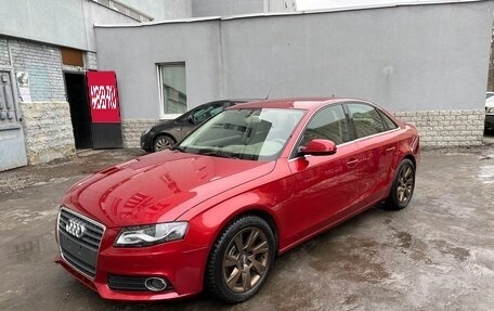 Audi A4, 2010 год, 1 700 000 рублей, 2 фотография
