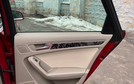 Audi A4, 2010 год, 1 700 000 рублей, 22 фотография