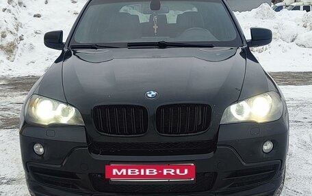 BMW X5, 2008 год, 1 650 000 рублей, 2 фотография