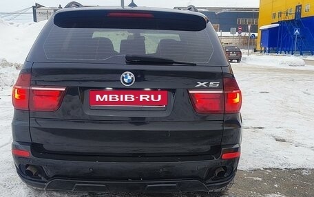 BMW X5, 2008 год, 1 650 000 рублей, 11 фотография
