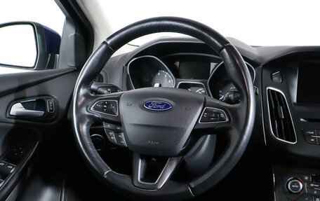 Ford Focus III, 2016 год, 1 500 000 рублей, 17 фотография