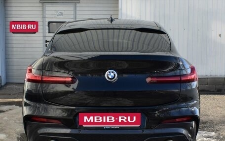 BMW X4, 2018 год, 4 690 000 рублей, 4 фотография