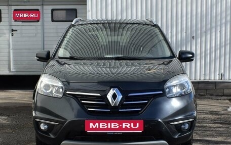 Renault Koleos I рестайлинг 2, 2014 год, 1 450 000 рублей, 3 фотография
