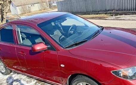 Mazda 3, 2008 год, 500 000 рублей, 9 фотография
