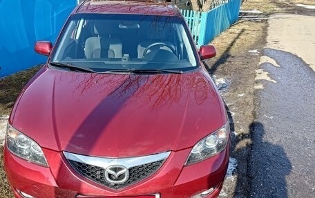 Mazda 3, 2008 год, 500 000 рублей, 10 фотография