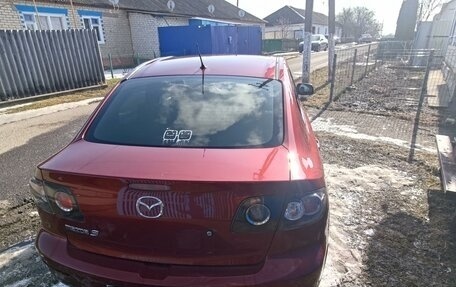 Mazda 3, 2008 год, 500 000 рублей, 6 фотография