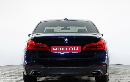 BMW 5 серия, 2018 год, 4 139 789 рублей, 6 фотография