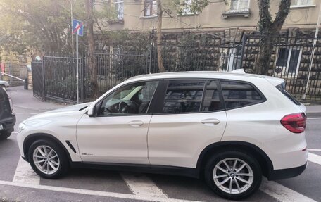BMW X3, 2018 год, 3 999 000 рублей, 3 фотография