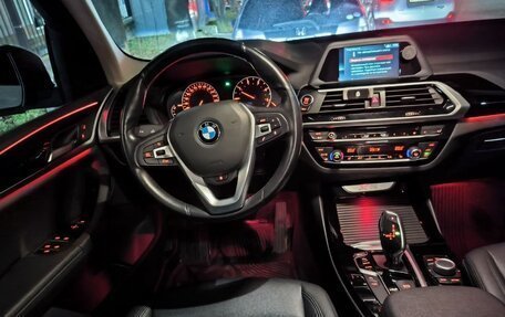 BMW X3, 2018 год, 3 999 000 рублей, 12 фотография