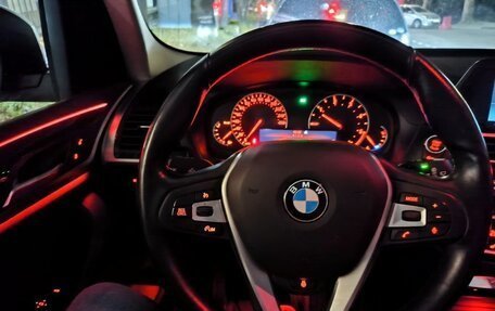 BMW X3, 2018 год, 3 999 000 рублей, 16 фотография