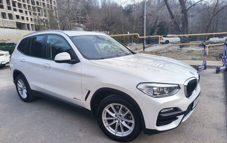 BMW X3, 2018 год, 3 999 000 рублей, 22 фотография