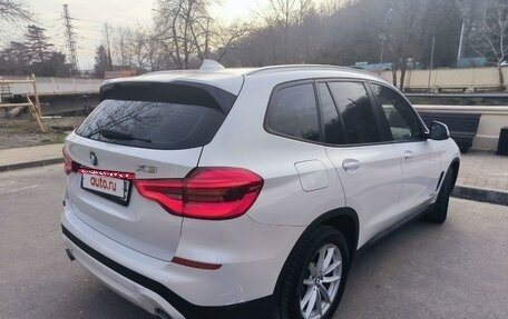 BMW X3, 2018 год, 3 999 000 рублей, 18 фотография