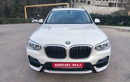 BMW X3, 2018 год, 3 999 000 рублей, 20 фотография