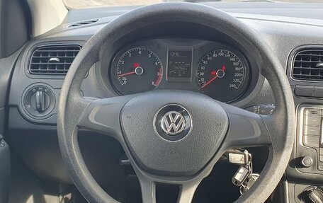 Volkswagen Polo VI (EU Market), 2018 год, 1 275 000 рублей, 22 фотография