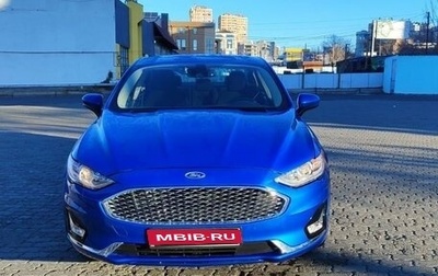 Ford Fusion (North America) II, 2020 год, 2 000 000 рублей, 1 фотография
