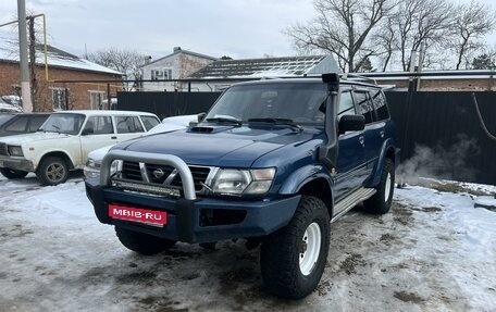 Nissan Patrol, 2001 год, 2 000 000 рублей, 1 фотография