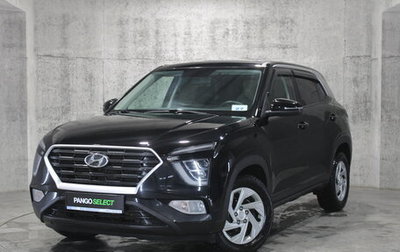 Hyundai Creta, 2021 год, 2 262 000 рублей, 1 фотография