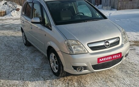 Opel Meriva, 2008 год, 406 000 рублей, 5 фотография