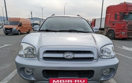 Hyundai Santa Fe Classic, 2007 год, 1 150 000 рублей, 1 фотография