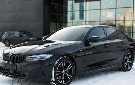 BMW 3 серия, 2023 год, 6 900 000 рублей, 1 фотография