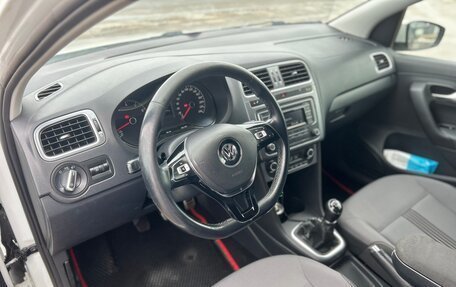 Volkswagen Polo VI (EU Market), 2016 год, 989 000 рублей, 14 фотография