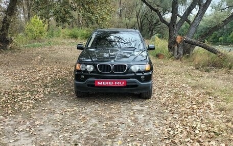 BMW X5, 2003 год, 1 200 000 рублей, 2 фотография