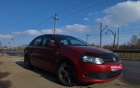 Volkswagen Polo VI (EU Market), 2013 год, 910 000 рублей, 6 фотография