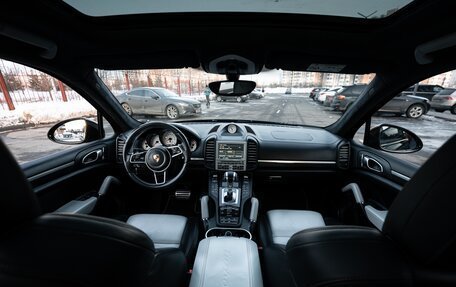 Porsche Cayenne III, 2016 год, 6 700 000 рублей, 9 фотография