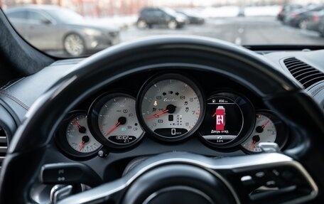 Porsche Cayenne III, 2016 год, 6 700 000 рублей, 14 фотография