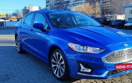 Ford Fusion (North America) II, 2020 год, 2 000 000 рублей, 2 фотография