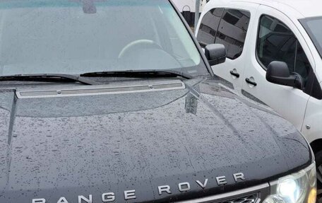 Land Rover Range Rover III, 2005 год, 1 300 000 рублей, 5 фотография