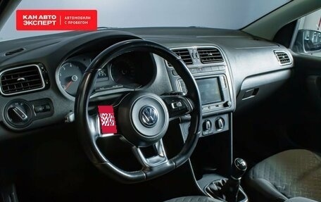 Volkswagen Polo VI (EU Market), 2018 год, 1 159 600 рублей, 3 фотография