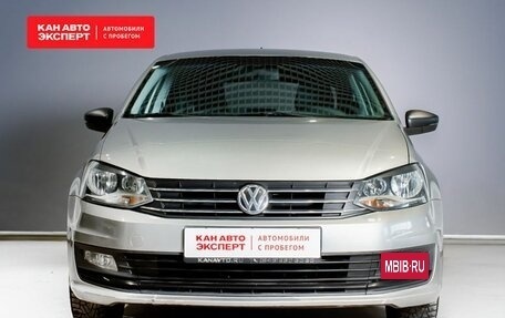 Volkswagen Polo VI (EU Market), 2018 год, 1 159 600 рублей, 8 фотография