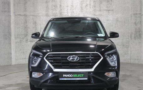 Hyundai Creta, 2021 год, 2 262 000 рублей, 2 фотография
