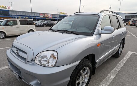 Hyundai Santa Fe Classic, 2007 год, 1 150 000 рублей, 4 фотография