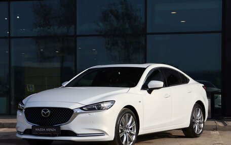 Mazda 6, 2023 год, 4 540 000 рублей, 14 фотография