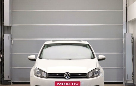 Volkswagen Golf VI, 2010 год, 1 388 000 рублей, 2 фотография