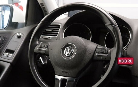 Volkswagen Golf VI, 2010 год, 1 388 000 рублей, 11 фотография