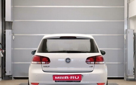 Volkswagen Golf VI, 2010 год, 1 388 000 рублей, 5 фотография