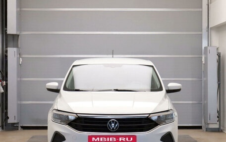 Volkswagen Polo VI (EU Market), 2020 год, 1 698 000 рублей, 2 фотография