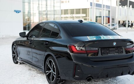 BMW 3 серия, 2023 год, 6 900 000 рублей, 3 фотография