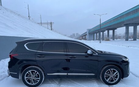 Hyundai Santa Fe IV, 2020 год, 3 650 000 рублей, 10 фотография