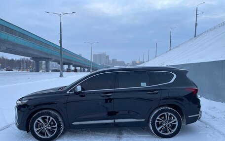 Hyundai Santa Fe IV, 2020 год, 3 650 000 рублей, 9 фотография