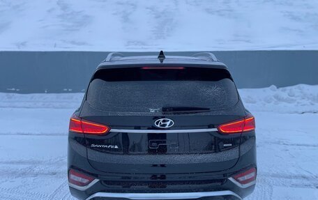 Hyundai Santa Fe IV, 2020 год, 3 650 000 рублей, 13 фотография