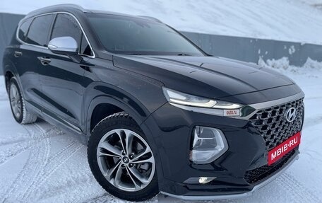 Hyundai Santa Fe IV, 2020 год, 3 650 000 рублей, 6 фотография