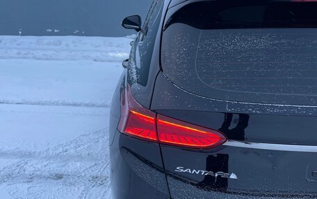 Hyundai Santa Fe IV, 2020 год, 3 650 000 рублей, 15 фотография