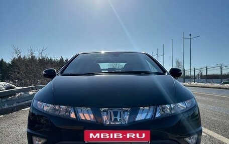 Honda Civic VIII, 2007 год, 1 219 000 рублей, 30 фотография