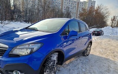 Opel Mokka I, 2012 год, 1 300 000 рублей, 1 фотография