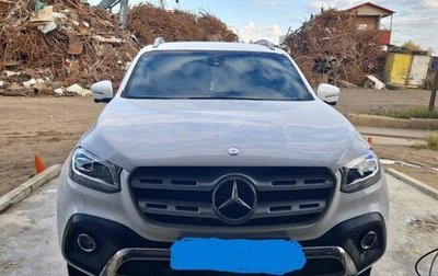 Mercedes-Benz X-Класс I, 2018 год, 5 200 000 рублей, 1 фотография